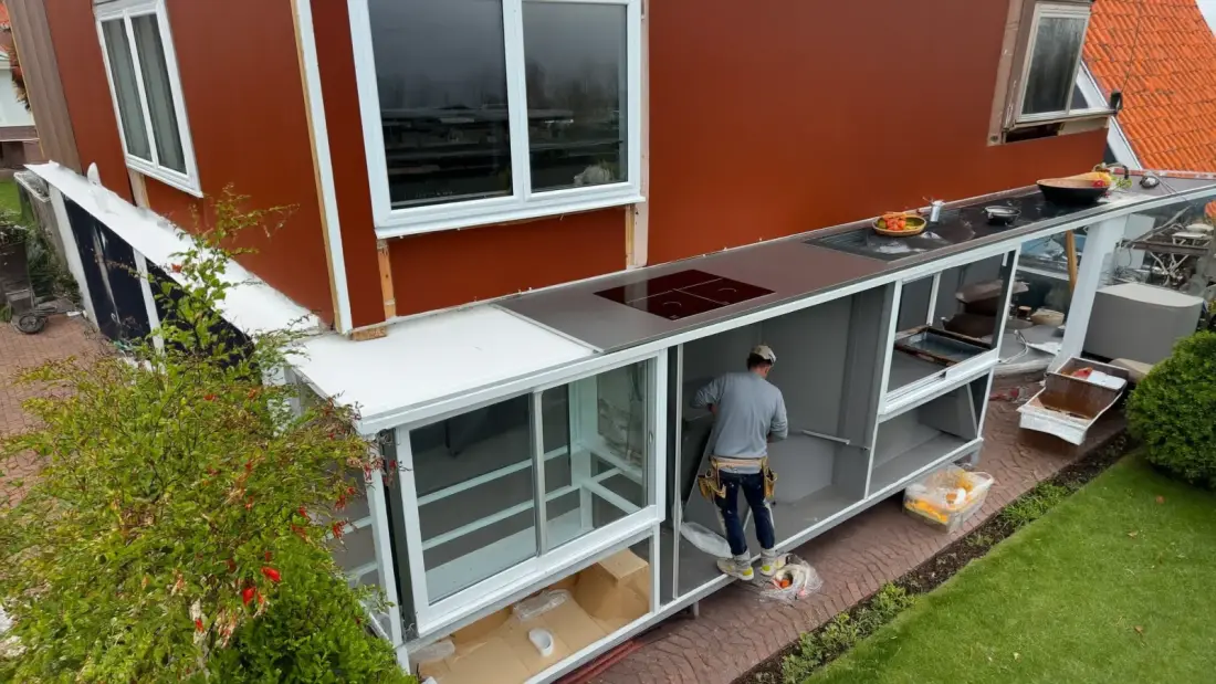 Elektrisch Koken & Inductie in Oudere Woning Utrecht