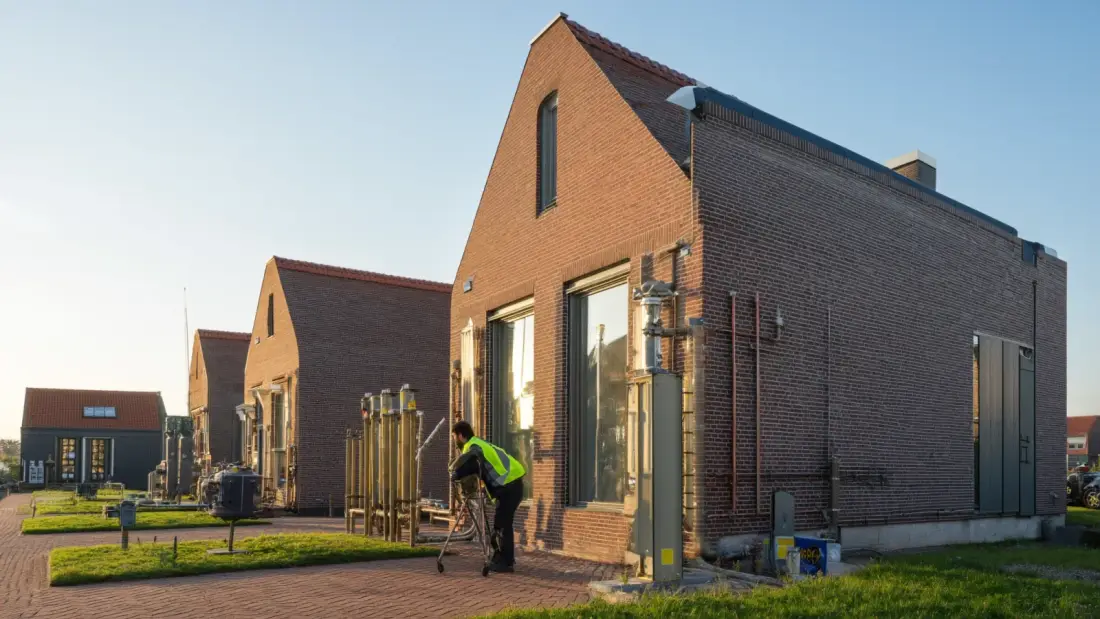 ISDE Subsidie Warmtenet Aansluiting Utrecht: