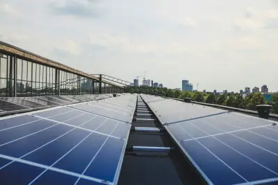 Netcongestie Utrecht: Zonnepanelen Terugleveren
