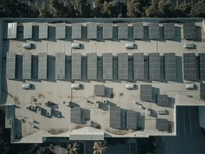 Zonnepanelen Plat Dak Foliesysteem Utrecht: Kosten &